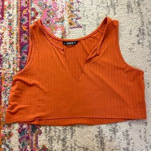 Shein Crop Top